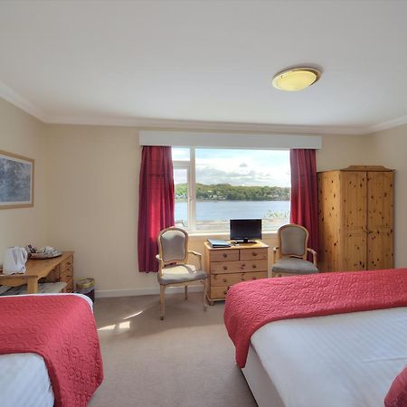 Lochnell Arms Hotel Oban Exteriér fotografie