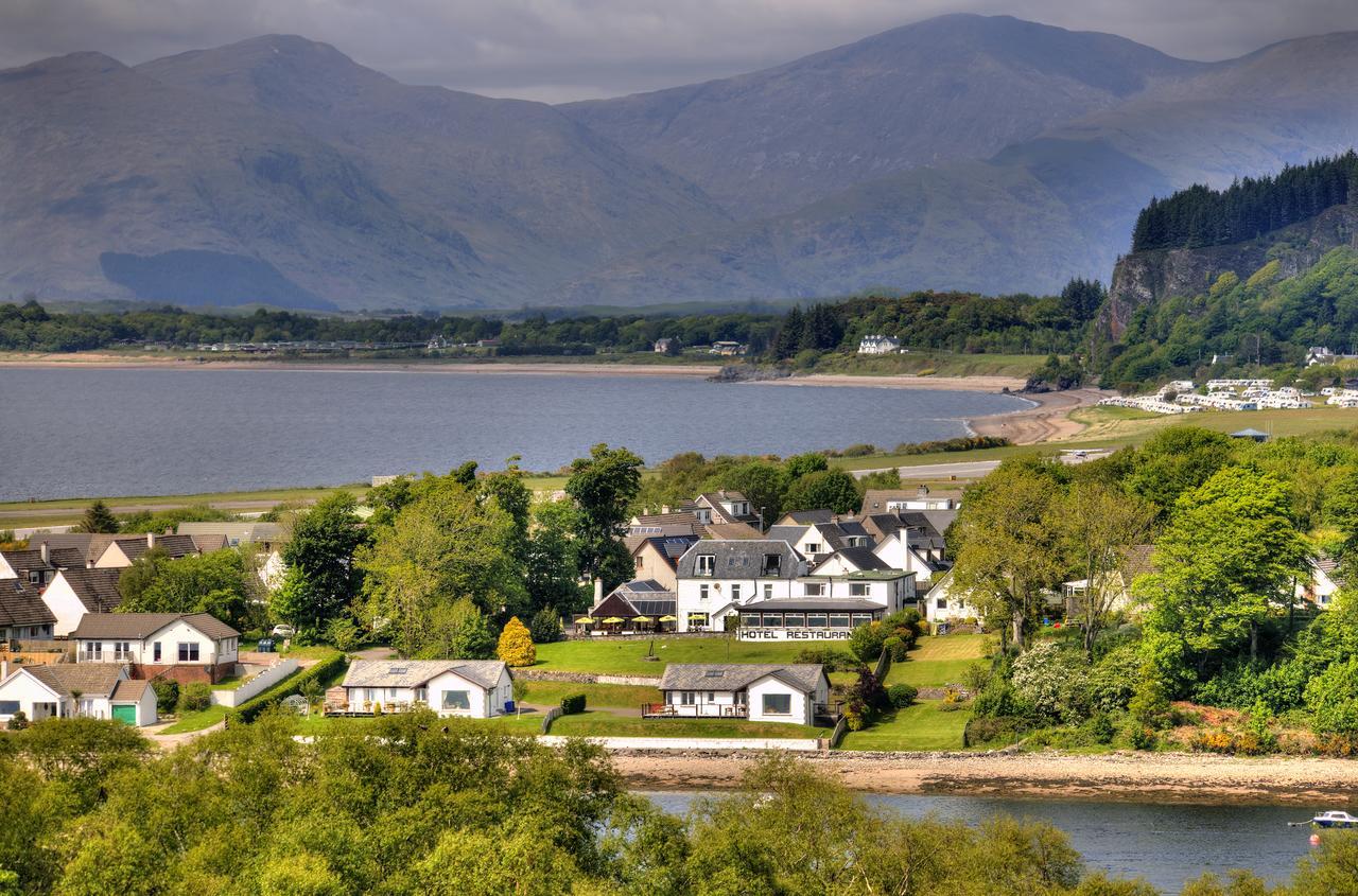 Lochnell Arms Hotel Oban Exteriér fotografie