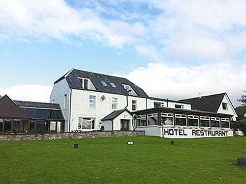 Lochnell Arms Hotel Oban Exteriér fotografie